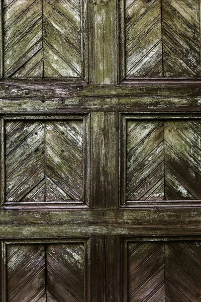 Pared Textura Fondo Con Pintura Vieja Pelada Antiguo Fondo Madera — Foto de Stock