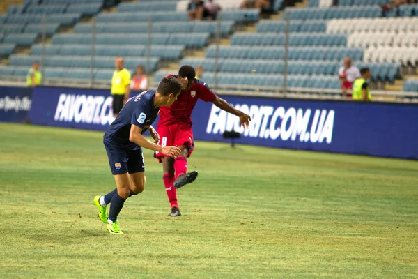 Odessa Ukraine Agosto 2018 Uefa Europa League 2018 Girondins Bordeaux — Fotografia de Stock