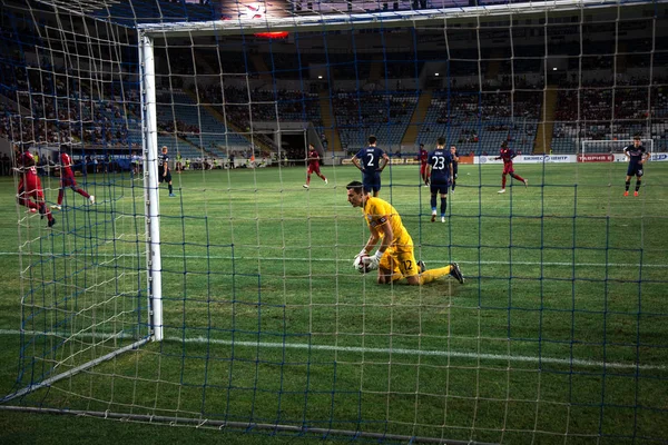 Odessa Oekraïne Augustus 2018 Uefa Europa League 2018 Girondins Bordeaux — Stockfoto