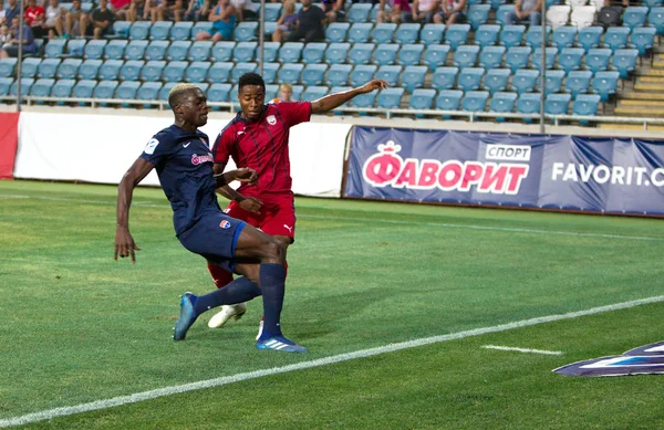 Odessa Ukraine Agosto 2018 Uefa Europa League 2018 Girondins Bordeaux — Fotografia de Stock