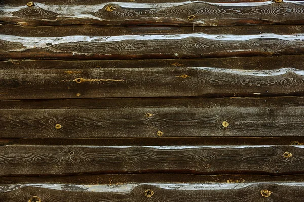 Tekstura Tło Ściana Peelingiem Starej Farby Stare Drewniane Tła Resztki — Zdjęcie stockowe
