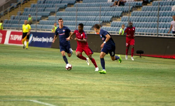 Odessa Ucrania Agosto 2018 Uefa Europa League 2018 Girondins Bordeaux —  Fotos de Stock