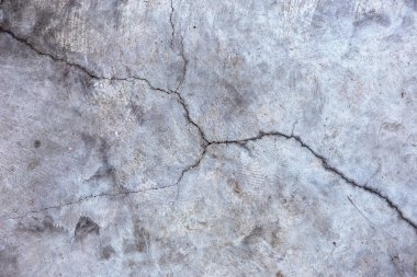 Vintage çatlaklar arka plan. Arka plan yüzeyi ile yaratıcı çatlaklar. Düzen için yaratıcı tasarım için arka plan olarak Web çatlaklar. doku derin çatlaklar ağ ile çimento tabakasının taş yüzeydir