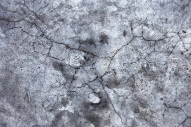 Vintage çatlaklar arka plan. Arka plan yüzeyi ile yaratıcı çatlaklar. Düzen için yaratıcı tasarım için arka plan olarak Web çatlaklar. doku derin çatlaklar ağ ile çimento tabakasının taş yüzeydir