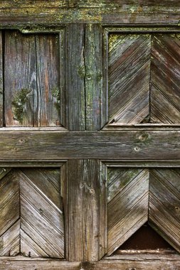 Arka plan doku duvar eski boya peeling ile. Eski ahşap arka plan ağaç eski boya artıkları parçaları kalıntıları ile. Doku eski ağaç bir kurulu ile boya, antika arka plan soyulması boya