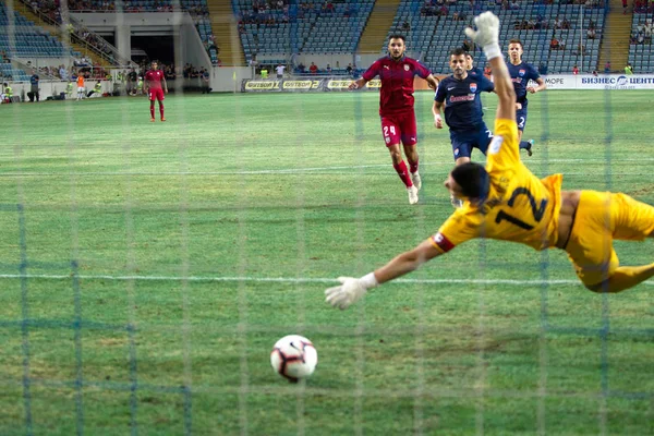 Odessa Ukraine August 2018 Uefa Europa League 2018 Girondins Bordeaux — Stock Photo, Image