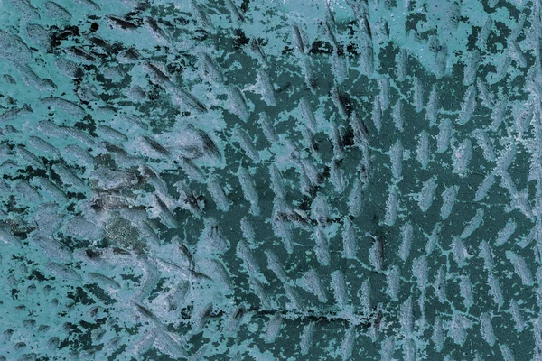 Eski çizik arka plan Beton taş duvar sıvalı. Beton eski püskü antik duvar renkli çimento alçı poster veya kartpostal tasarımı için yaratıcı arka plan olarak derin büyük çizikler ile