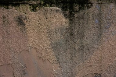 Vintage çatlaklar arka plan. Arka plan yüzeyi ile yaratıcı çatlaklar. Düzen için yaratıcı tasarım için arka plan olarak Web çatlaklar. doku derin çatlaklar ağ ile çimento tabakasının taş yüzeydir