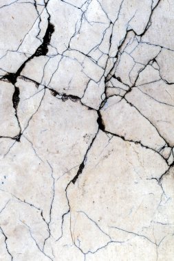 Vintage veya eski arka plan kırık mermer veya doğal taş eski bir retro desen duvar doku. Bu kavramsal kavramı veya mecaz yaş, pas duvar afiş, grunge, malzeme,