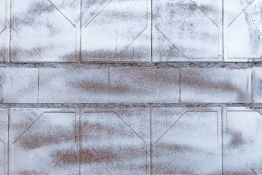 antika arka plan beyaz kirli bir duvara boyalı 