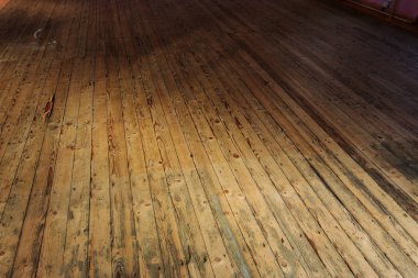 Arka plan doku duvar eski boya peeling ile. Eski ahşap arka plan ağaç eski boya artıkları parçaları kalıntıları ile. Doku eski ağaç bir kurulu ile boya, antika arka plan soyulması boya