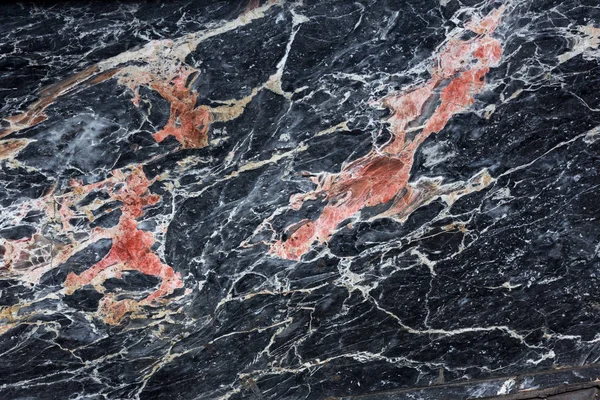 Bak Abstrakt Overflate Vakker Dekorert Crack Naturlig Marmor Skilsmisse Dyp – stockfoto
