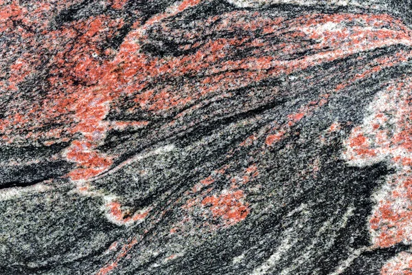 美丽红棕色内饰装饰石材大理石抽象裂缝和污点 Surfatse — 图库照片