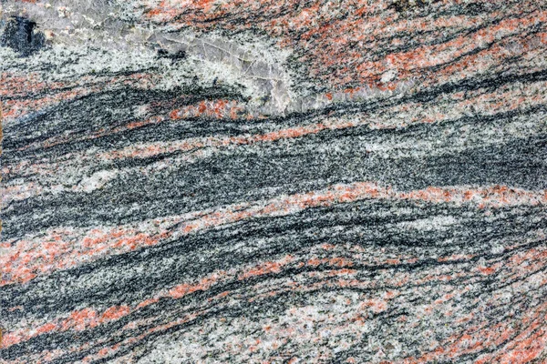 美丽红棕色内饰装饰石材大理石抽象裂缝和表面污渍 — 图库照片