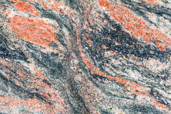 美しい赤褐色インテリア装飾的な石大理石抽象的なクラックや表面の汚れ — ストック写真