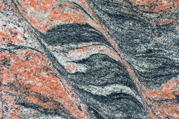 Bela Pedra Decorativa Interior Marrom Avermelhada Mármore Rachaduras Abstratas Manchas — Fotografia de Stock