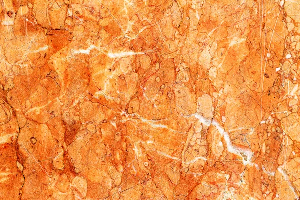 Beautiful Old Yellow Brown Decorative Stone Marble Abstract Cracks Stains — Stock Photo, Image