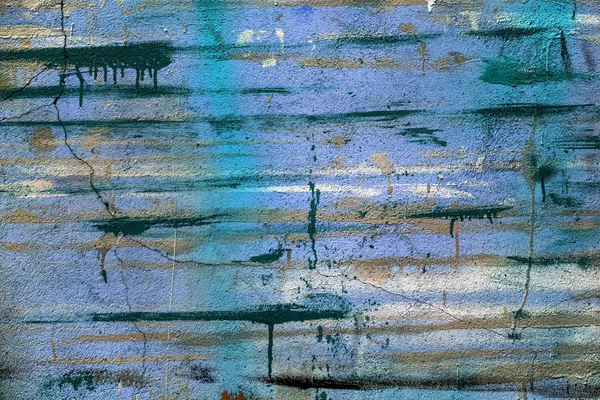 Antigua Pared Ladrillo Colorido Enyesado Con Rastros Pintura Antigua Textura —  Fotos de Stock