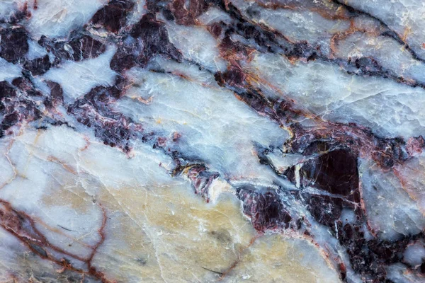 Bak Abstrakt Overflate Vakker Dekorert Crack Naturlig Marmor Skilsmisse Dyp – stockfoto