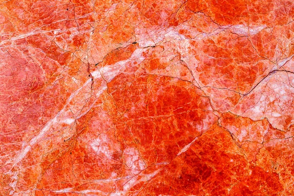 Güzel Eski Kırmızımsı Kahverengi Pembe Dekoratif Taş Mermer Soyut Çatlaklar — Stok fotoğraf