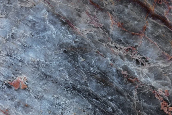 Hintergrund Abstrakte Oberfläche Schön Dekoriert Riss Natürlichen Marmor Scheidung Tiefe — Stockfoto