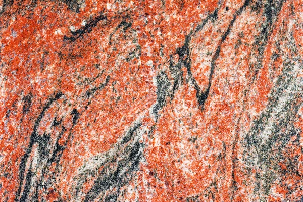 Bela Pedra Decorativa Interior Marrom Avermelhada Mármore Rachaduras Abstratas Manchas — Fotografia de Stock