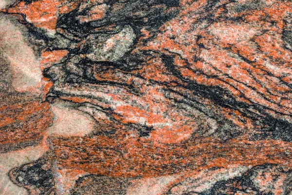 Beautiful Reddish Brown Interior Decorative Stone Marble Abstract Cracks Stains — Stock Photo, Image