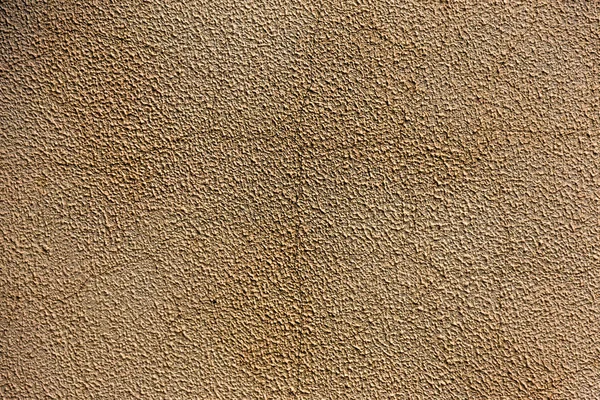开裂的混凝土纹理背景 灰色表面 裂缝紧密相连 很多碎裂的石膏碎片 不和的抽象概念 有阴影的阳光灿烂的日子 — 图库照片