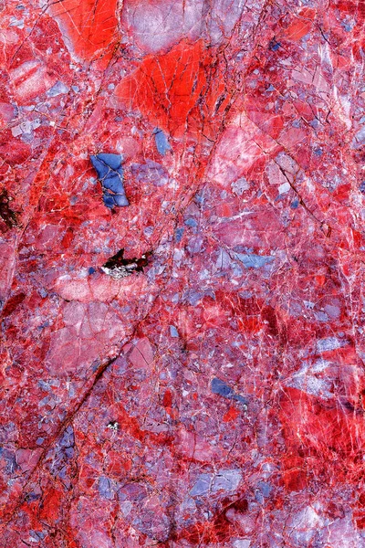 Güzel eski kırmızımsı kahverengi pembe dekoratif taş mermer soyut çatlaklar ve doğal arka yüzeyindeki lekeleri