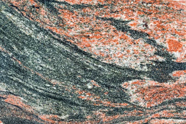 Hermosas Grietas Manchas Abstractas Mármol Piedra Decorativa Interior Marrón Rojizo —  Fotos de Stock