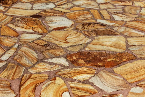 Tekstur Dinding Batu Kuno Granit Latar Belakang Batu Marmer Yang — Stok Foto