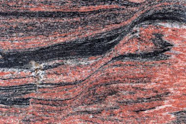 güzel kırmızımsı kahverengi iç dekoratif taş mermer soyut çatlaklar ve surfatse lekeleri 