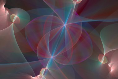 İçin yaratıcı tasarım Soyut Fraktal Fraktal Sanat arka plan. Yaratıcı takı arka plan duvar kağıdı, poster, kitapçık kapak. Psychedelic desen. Sonsuz karmaşık fraktal desen. 