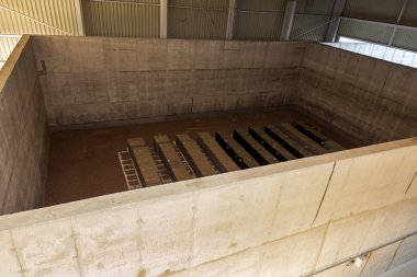 Modern teknolojik karmaşık 