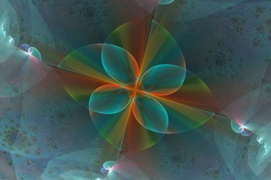 İçin yaratıcı tasarım Soyut Fraktal Fraktal Sanat arka plan. Yaratıcı takı arka plan duvar kağıdı, poster, kitapçık kapak. Psychedelic desen. Sonsuz karmaşık fraktal desen. 