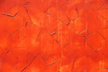 eski sanat dokusuna sıva tuğla duvar. Petal doku ile taş tuğla duvar boyalı sıva çatlaklar boyalı kötü tırmalamak yüzey. Binanın hasarlı sıva arka plan ile ovuşturdu cephe