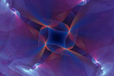 İçin yaratıcı tasarım Soyut Fraktal Fraktal Sanat arka plan. Yaratıcı takı arka plan duvar kağıdı, poster, kitapçık kapak. Psychedelic desen. Sonsuz karmaşık fraktal desen. 