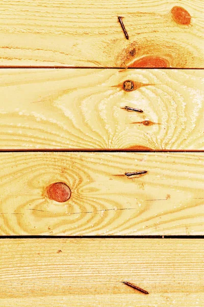 Trä Textur Med Naturliga Virvlar Bakgrund — Stockfoto