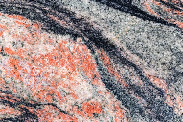 美丽红棕色内饰装饰石材大理石抽象裂缝和污点 Surfatse — 图库照片