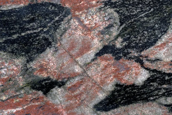 Schöne Rötlich Braune Innenraum Dekorativen Stein Marmor Abstrakte Risse Und — Stockfoto