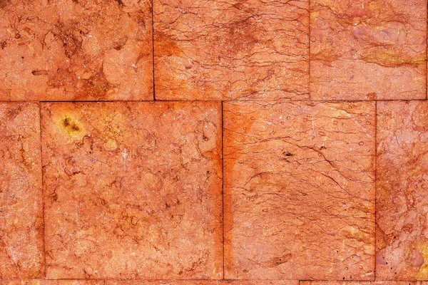 Marmorstruktur Mit Natürlichem Muster Als Natursteinhintergrund Marmormuster Auf Dem Hintergrund — Stockfoto