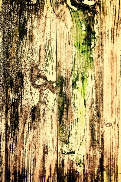 Fond Bois Vintage Abstrait Dans Des Tons Sombres — Photo