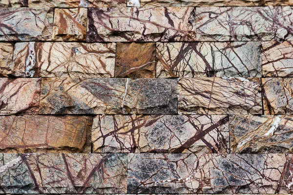 Fondo Piedra Con Patrón Abstracto Natural Textura Piedra Natural Fondo —  Fotos de Stock