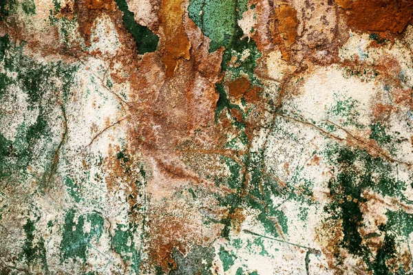 Textura Artă Veche Goală Peretelui Cărămidă Din Ipsos Pictat Suprafață — Fotografie de stoc gratuită