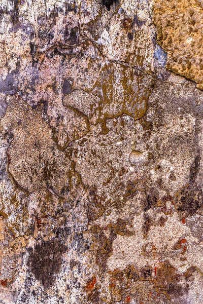 Büyük Çatlaklar Doku Duvar Eski Güzel — Stok fotoğraf