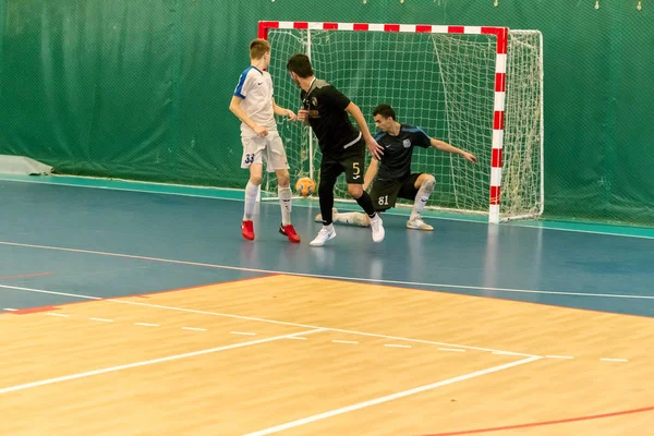 Odessa Ucrânia Julho 2018 Jogadores Não Identificados Equipe Local Jogando — Fotografia de Stock