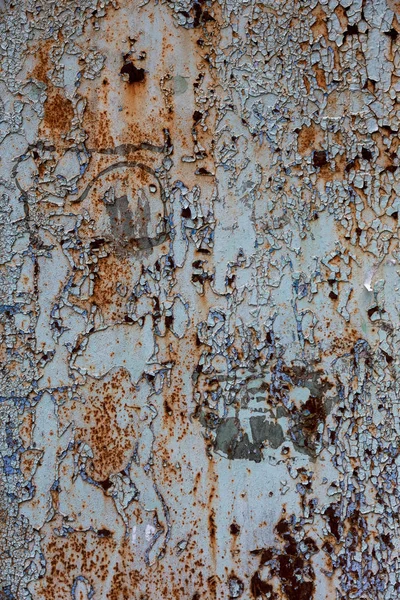 Staré Zničené Zdi Velkými Velké Praskliny Pozadí Crack Starou Zeď — Stock fotografie