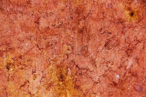 大理石纹理与自然图案作为自然的石头背景 大理石表面背景上的大理石图案 粉红色 红色明亮和浅色大理石背景设计 — 图库照片