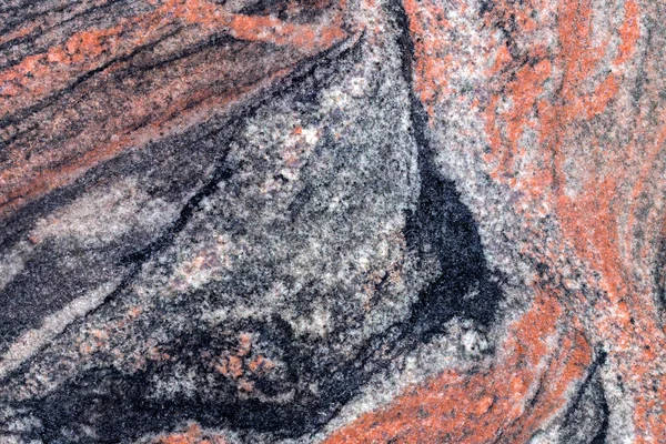 Schöne Rötlich Braune Innenraum Dekorativen Stein Marmor Abstrakte Risse Und — Stockfoto