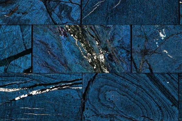 Каменный Фон Естественным Абстрактным Рисунком Текстуры Натурального Камня Фон Выставочного — стоковое фото
